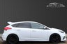 USED 2016 16 FORD FOCUS 2.3T EcoBoost RS Hatchback 5dr Petrol Manual AWD Euro 6 (s/s) (350 ps) LOW MILES+NAV+LEATHER+CAM