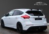 USED 2016 16 FORD FOCUS 2.3T EcoBoost RS Hatchback 5dr Petrol Manual AWD Euro 6 (s/s) (350 ps) LOW MILES+NAV+LEATHER+CAM