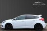 USED 2016 16 FORD FOCUS 2.3T EcoBoost RS Hatchback 5dr Petrol Manual AWD Euro 6 (s/s) (350 ps) LOW MILES+NAV+LEATHER+CAM