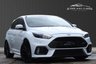 USED 2016 16 FORD FOCUS 2.3T EcoBoost RS Hatchback 5dr Petrol Manual AWD Euro 6 (s/s) (350 ps) LOW MILES+NAV+LEATHER+CAM