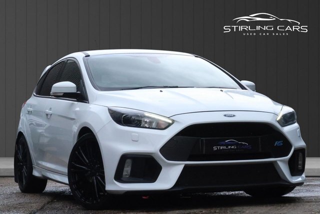 View our Ford Focus range