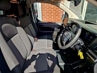 USED 2024 24 VAUXHALL VIVARO 2.0 Turbo D Prime XL Panel Van 6dr Diesel Manual LWB Euro 6 (145 ps) 1 OWNER, NEW SHAPE