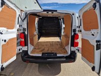 USED 2024 24 VAUXHALL VIVARO 2.0 Turbo D Prime XL Panel Van 6dr Diesel Manual LWB Euro 6 (145 ps) 1 OWNER, NEW SHAPE
