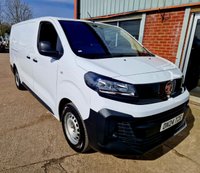 USED 2024 24 VAUXHALL VIVARO 2.0 Turbo D Prime XL Panel Van 6dr Diesel Manual LWB Euro 6 (145 ps) 1 OWNER, NEW SHAPE