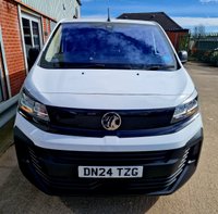 USED 2024 24 VAUXHALL VIVARO 2.0 Turbo D Prime XL Panel Van 6dr Diesel Manual LWB Euro 6 (145 ps) 1 OWNER, NEW SHAPE