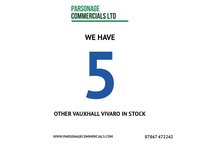 USED 2024 24 VAUXHALL VIVARO 2.0 Turbo D Prime XL Panel Van 6dr Diesel Manual LWB Euro 6 (145 ps) 1 OWNER, NEW SHAPE