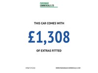 USED 2016 66 FIAT TALENTO 1.6 MultiJet 10 Panel Van 5dr Diesel Manual L1 H1 Euro 6 (120 ps) NEW CLUTYCH AND FLYWHEEL