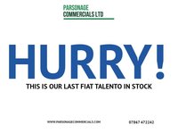 USED 2016 66 FIAT TALENTO 1.6 MultiJet 10 Panel Van 5dr Diesel Manual L1 H1 Euro 6 (120 ps) NEW CLUTYCH AND FLYWHEEL