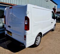 USED 2016 66 FIAT TALENTO 1.6 MultiJet 10 Panel Van 5dr Diesel Manual L1 H1 Euro 6 (120 ps) NEW CLUTYCH AND FLYWHEEL