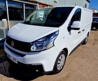 USED 2016 66 FIAT TALENTO 1.6 MultiJet 10 Panel Van 5dr Diesel Manual L1 H1 Euro 6 (120 ps) NEW CLUTYCH AND FLYWHEEL