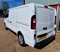 USED 2016 66 FIAT TALENTO 1.6 MultiJet 10 Panel Van 5dr Diesel Manual L1 H1 Euro 6 (120 ps) NEW CLUTYCH AND FLYWHEEL