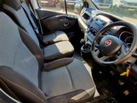 USED 2016 66 FIAT TALENTO 1.6 MultiJet 10 Panel Van 5dr Diesel Manual L1 H1 Euro 6 (120 ps) NEW CLUTYCH AND FLYWHEEL