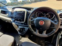 USED 2016 66 FIAT TALENTO 1.6 MultiJet 10 Panel Van 5dr Diesel Manual L1 H1 Euro 6 (120 ps) NEW CLUTYCH AND FLYWHEEL