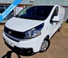 USED 2016 66 FIAT TALENTO 1.6 MultiJet 10 Panel Van 5dr Diesel Manual L1 H1 Euro 6 (120 ps) NEW CLUTYCH AND FLYWHEEL