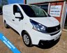 USED 2016 66 FIAT TALENTO 1.6 MultiJet 10 Panel Van 5dr Diesel Manual L1 H1 Euro 6 (120 ps) NEW CLUTYCH AND FLYWHEEL
