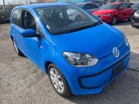 USED 2015 15 VOLKSWAGEN UP! 1.0 Move up! ASG Euro 5 5dr !!!DEPOSIT TAKEN!!!