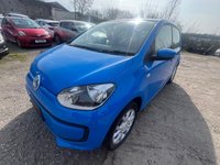USED 2015 15 VOLKSWAGEN UP! 1.0 Move up! ASG Euro 5 5dr !!!DEPOSIT TAKEN!!!