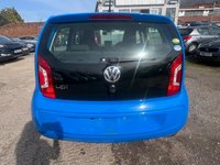 USED 2015 15 VOLKSWAGEN UP! 1.0 Move up! ASG Euro 5 5dr !!!DEPOSIT TAKEN!!!