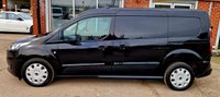 USED 2022 72 FORD TRANSIT CONNECT 1.5 240 EcoBlue Trend Crew Van Double Cab 6dr Diesel Manual L2 Euro 6 (s/s) (100 ps) CREW CAB, 6 MONTH WARRANTY