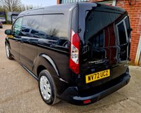 USED 2022 72 FORD TRANSIT CONNECT 1.5 240 EcoBlue Trend Crew Van Double Cab 6dr Diesel Manual L2 Euro 6 (s/s) (100 ps) CREW CAB, 6 MONTH WARRANTY