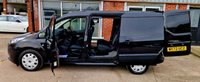 USED 2022 72 FORD TRANSIT CONNECT 1.5 240 EcoBlue Trend Crew Van Double Cab 6dr Diesel Manual L2 Euro 6 (s/s) (100 ps) CREW CAB, 6 MONTH WARRANTY