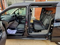 USED 2022 72 FORD TRANSIT CONNECT 1.5 240 EcoBlue Trend Crew Van Double Cab 6dr Diesel Manual L2 Euro 6 (s/s) (100 ps) CREW CAB, 6 MONTH WARRANTY