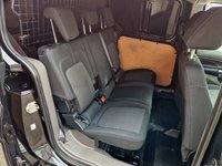 USED 2022 72 FORD TRANSIT CONNECT 1.5 240 EcoBlue Trend Crew Van Double Cab 6dr Diesel Manual L2 Euro 6 (s/s) (100 ps) CREW CAB, 6 MONTH WARRANTY