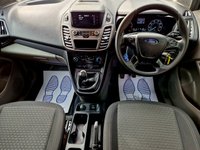 USED 2022 72 FORD TRANSIT CONNECT 1.5 240 EcoBlue Trend Crew Van Double Cab 6dr Diesel Manual L2 Euro 6 (s/s) (100 ps) CREW CAB, 6 MONTH WARRANTY