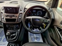 USED 2022 72 FORD TRANSIT CONNECT 1.5 240 EcoBlue Trend Crew Van Double Cab 6dr Diesel Manual L2 Euro 6 (s/s) (100 ps) CREW CAB, 6 MONTH WARRANTY