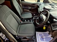 USED 2022 72 FORD TRANSIT CONNECT 1.5 240 EcoBlue Trend Crew Van Double Cab 6dr Diesel Manual L2 Euro 6 (s/s) (100 ps) CREW CAB, 6 MONTH WARRANTY