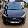 USED 2022 72 FORD TRANSIT CONNECT 1.5 240 EcoBlue Trend Crew Van Double Cab 6dr Diesel Manual L2 Euro 6 (s/s) (100 ps) CREW CAB, 6 MONTH WARRANTY