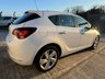 USED 2015 15 VAUXHALL ASTRA 1.4i SRi Hatchback 5dr Petrol Manual Euro 6 (100 ps) BLUETOOTH - CRUISE CONTROL