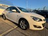USED 2015 15 VAUXHALL ASTRA 1.4i SRi Hatchback 5dr Petrol Manual Euro 6 (100 ps) BLUETOOTH - CRUISE CONTROL