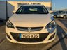 USED 2015 15 VAUXHALL ASTRA 1.4i SRi Hatchback 5dr Petrol Manual Euro 6 (100 ps) BLUETOOTH - CRUISE CONTROL