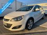 USED 2015 15 VAUXHALL ASTRA 1.4i SRi Hatchback 5dr Petrol Manual Euro 6 (100 ps) BLUETOOTH - CRUISE CONTROL