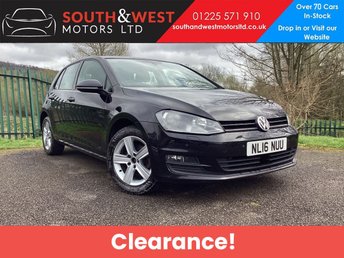 2016 VOLKSWAGEN GOLF