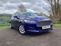 USED 2016 16 FORD MONDEO 1.5 TDCi ECOnetic Style Estate 5dr Diesel Manual Euro 6 (s/s) (120 ps) The AA has fully inspected this vehicle