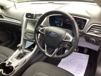USED 2016 16 FORD MONDEO 1.5 TDCi ECOnetic Style Estate 5dr Diesel Manual Euro 6 (s/s) (120 ps) The AA has fully inspected this vehicle