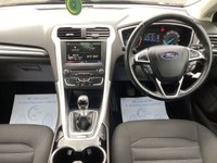 USED 2016 16 FORD MONDEO 1.5 TDCi ECOnetic Style Estate 5dr Diesel Manual Euro 6 (s/s) (120 ps) The AA has fully inspected this vehicle