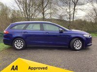 USED 2016 16 FORD MONDEO 1.5 TDCi ECOnetic Style Estate 5dr Diesel Manual Euro 6 (s/s) (120 ps) The AA has fully inspected this vehicle