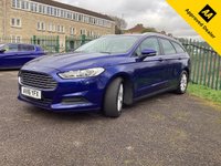 USED 2016 16 FORD MONDEO 1.5 TDCi ECOnetic Style Estate 5dr Diesel Manual Euro 6 (s/s) (120 ps) The AA has fully inspected this vehicle