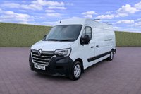 USED 2023 23 RENAULT MASTER 2.3 dCi 35 Business+ Panel Van 4dr Diesel Manual FWD LWB Medium Roof Euro 6 (135 ps) 