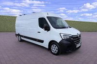 USED 2023 23 RENAULT MASTER 2.3 dCi 35 Business+ Panel Van 4dr Diesel Manual FWD LWB Medium Roof Euro 6 (135 ps) 