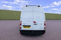 USED 2023 23 RENAULT MASTER 2.3 dCi 35 Business+ Panel Van 4dr Diesel Manual FWD LWB Medium Roof Euro 6 (135 ps) 