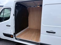 USED 2023 23 RENAULT MASTER 2.3 dCi 35 Business+ Panel Van 4dr Diesel Manual FWD LWB Medium Roof Euro 6 (135 ps) 
