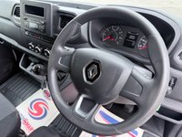 USED 2023 23 RENAULT MASTER 2.3 dCi 35 Business+ Panel Van 4dr Diesel Manual FWD LWB Medium Roof Euro 6 (135 ps) 