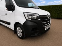 USED 2023 23 RENAULT MASTER 2.3 dCi 35 Business+ Panel Van 4dr Diesel Manual FWD LWB Medium Roof Euro 6 (135 ps) 