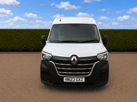 USED 2023 23 RENAULT MASTER 2.3 dCi 35 Business+ Panel Van 4dr Diesel Manual FWD LWB Medium Roof Euro 6 (135 ps) 