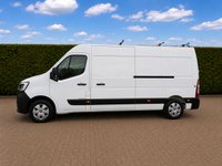 USED 2023 23 RENAULT MASTER 2.3 dCi 35 Business+ Panel Van 4dr Diesel Manual FWD LWB Medium Roof Euro 6 (135 ps) 