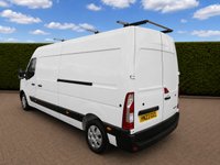 USED 2023 23 RENAULT MASTER 2.3 dCi 35 Business+ Panel Van 4dr Diesel Manual FWD LWB Medium Roof Euro 6 (135 ps) 